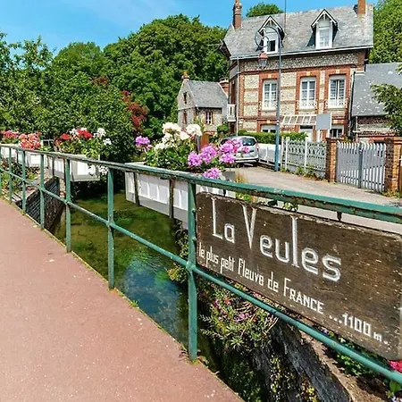 Maison L'escapade Veulaise 別荘 *